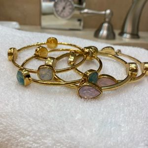 Coach bracelets